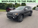 Used 2018 Jeep Grand Cherokee Limited image 3