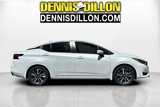 New 2025 Nissan Versa SV w/ Trunk Package image 3