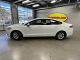 Used 2017 Ford Fusion S image 2