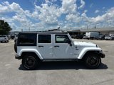 Used 2016 Jeep Wrangler Unlimited Sahara image 3