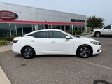 Used 2022 Nissan Sentra SV image 2