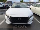 New 2025 Nissan Sentra S image 3