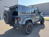 Used 2014 Jeep Wrangler Unlimited Sahara w/ Connectivity Group image 3
