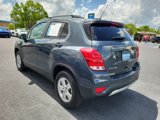 Certified 2022 Chevrolet Trax LT w/ LT Convenience Package image 3