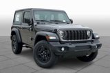 New 2025 Jeep Wrangler Sport image 3