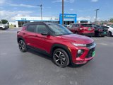 Used 2021 Chevrolet TrailBlazer RS w/ Sun and Liftgate Package image 4