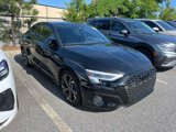 Used 2023 Audi A3 2.0T Premium Plus w/ Premium Plus Package image 3
