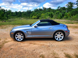 Used 2007 Chrysler Crossfire Limited image 6