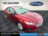 Used 2019 Ford Fusion SE image 3