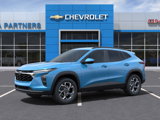 New 2025 Chevrolet Trax LT w/ Driver Confidence Package image 2