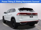 New 2025 Volkswagen Atlas Cross Sport SE image 5