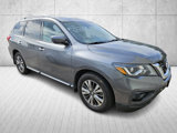 Used 2019 Nissan Pathfinder S image 2
