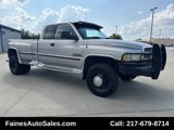 Used 1999 Dodge Ram 3500 Truck 4x4 Quad Cab image 3