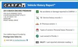 Used 2013 Buick Encore Premium image 2