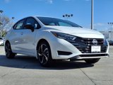 New 2025 Nissan Versa SR w/ Trunk Package image 2
