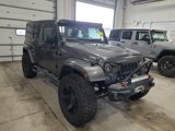 Used 2016 Jeep Wrangler Unlimited Rubicon image 2