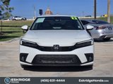 Used 2022 Honda Civic Touring image 2