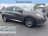 Used 2017 Nissan Murano SL w/ SL Technology Package image 2