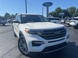Used 2022 Ford Explorer XLT w/ Equipment Group 202A image 2