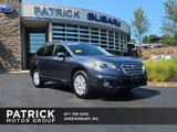 Used 2017 Subaru Outback 2.5i Premium image 1
