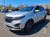 Certified 2022 Chevrolet Equinox RS w/ Infotainment Package image 3
