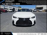 Used 2021 Lexus IS 350 F Sport w/ Accessory Package image 2