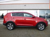 Used 2014 Kia Sportage SX w/ SX Premium Package image 4
