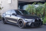 Used 2024 BMW M3 Competition w/ Parking Assistance Package image 3
