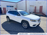 Used 2022 Jeep Cherokee Latitude Lux image 2