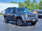 Used 2022 Jeep Renegade Trailhawk image 2