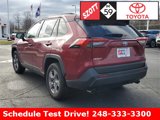 Used 2022 Toyota RAV4 LE image 3