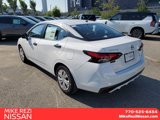 New 2025 Nissan Versa S image 5