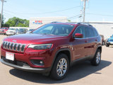 Used 2021 Jeep Cherokee Latitude Lux w/ Comfort/Convenience Group image 6