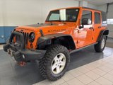 Used 2012 Jeep Wrangler Unlimited Rubicon w/ Dual Top Group image 3
