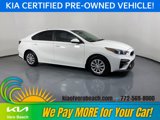 Certified 2020 Kia Forte Sedan image 1