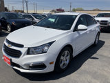 Used 2016 Chevrolet Cruze LT w/ Technology Package image 2