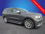 Used 2017 Dodge Durango Citadel w/ Premium Entertainment Group image 3