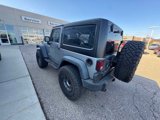 Used 2013 Jeep Wrangler Sport image 4