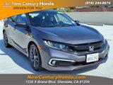 Used 2020 Honda Civic EX-L image 3