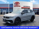 Used 2022 Volkswagen Tiguan SE R-Line image 1