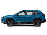 Certified 2023 Jeep Cherokee Altitude Lux image 2