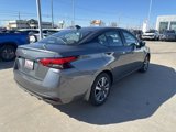 New 2025 Nissan Versa SV w/ Trunk Package image 5