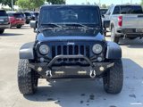 Used 2017 Jeep Wrangler Unlimited Sport w/ Quick Order Package 24S image 2
