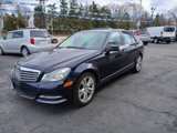 Used 2012 Mercedes-Benz C 300 4MATIC Sedan image 2