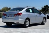 Used 2013 Honda Civic LX image 3