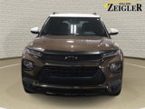 Used 2022 Chevrolet TrailBlazer ACTIV w/ Sun and Liftgate Package image 2