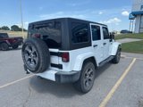 Used 2016 Jeep Wrangler Unlimited Sahara w/ Connectivity Group image 3