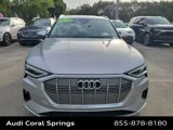 Used 2019 Audi e-tron Premium Plus image 3