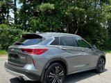 Used 2023 INFINITI QX50 Sensory image 3