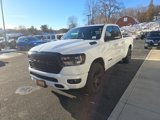 Used 2022 RAM 1500 Big Horn w/ Night Edition image 3
